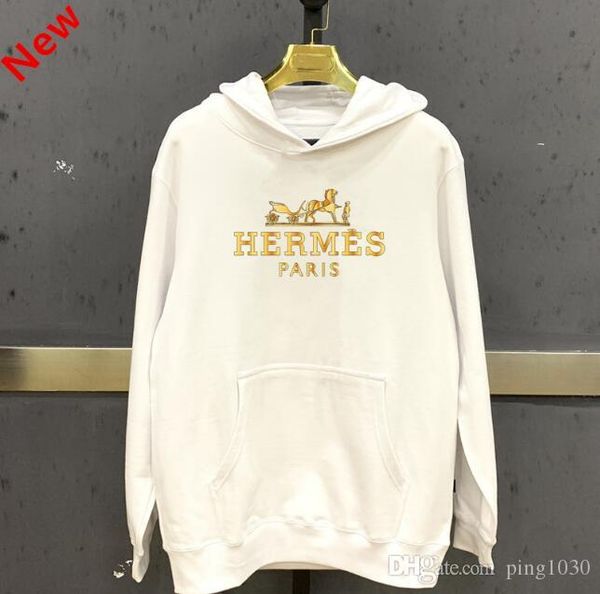 

new fashion autumn winter men 108 long sleeve hoodie hip hop sweatshirts coat casual clothes sweater sweater s-2xl #811, Black