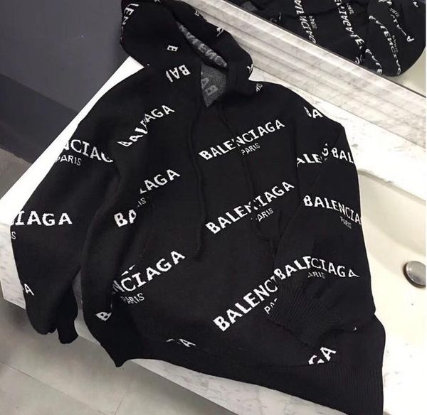 

19ss fashion women Sweatshirts Женская Толстовка С Капюшоном Для Толстовки Одежда Женская Толс