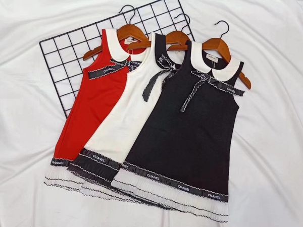 

Высокого класса детская юбка 2019 весна и осень новая мода 2-8 год Рим хлопок с длинными рукавами Принцесса юбка детская юбка