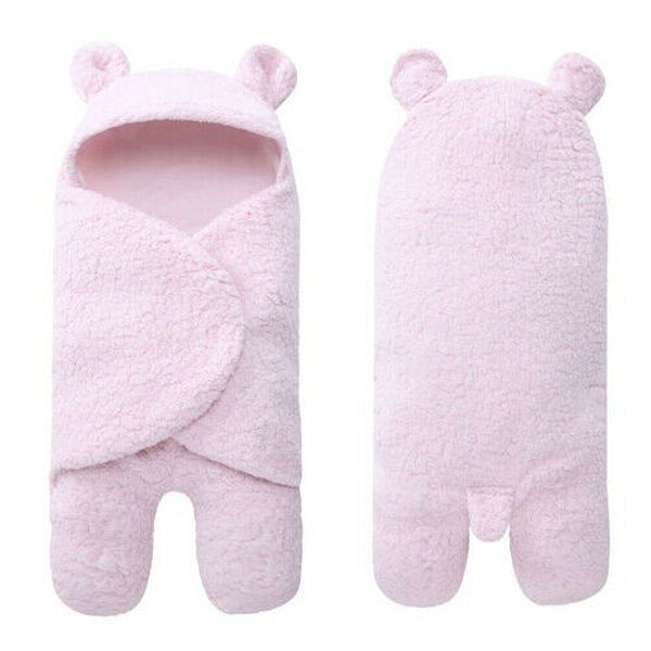 

baby blanket warm comfortable cartoon envelope swaddle winter wrap blanket baby