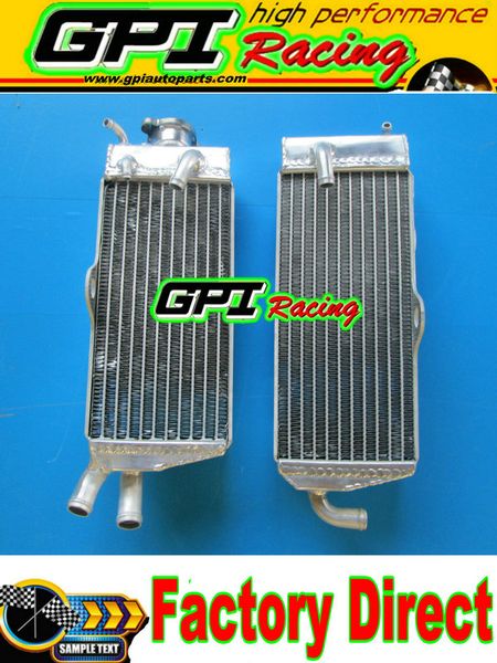 

new for crm 250 crm250 3 aluminum radiator
