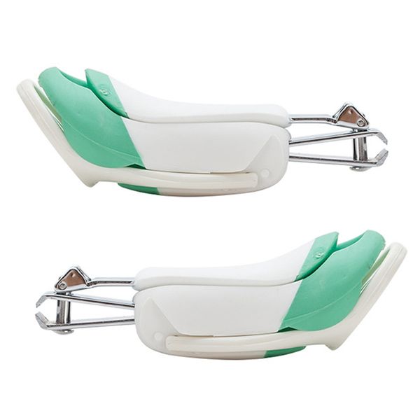 

pocket trimmer with magnifying glass children pedicure manicure cutting finger toe newborn safety tools infant baby nail clipper