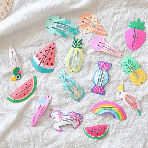 Korea Ins Personality Girl Holiday Fruit Pineapple Watermelon
