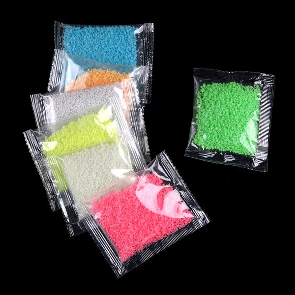 

glow luminous песок fluorescent powder главная phosphorescent партия супер яркий прочный dark diy портативный игрушки пигмент