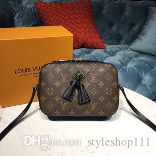 

brand bag designer luxury handbags purses saintonge camera bag women tote brand crossbody bag shoulder bags,monogram canvas