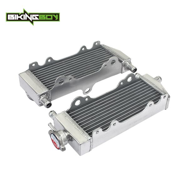 

bikingboy radiator engine cooling for yamaha yz250f 01-18 02 03 04 05 06 07 08 09 yzf yz-f yz 250 fx 15 16 17 18 19 water cooler