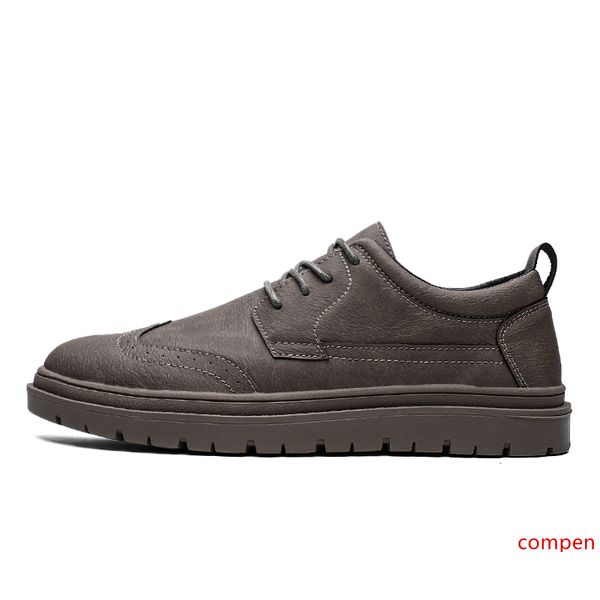 

designer mens leather platform casual shoes triple black grey dark red mens designer shoes women casual sneakers size 39-44 made in china