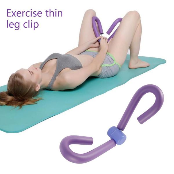 

home multi-function fitness yoga leg clip thigh inside device stovepipe leg trainer workout gym fitness equipment