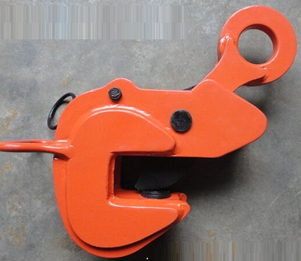 

тип струбцина 3т тмс стальной пластины горизонтальная поднимаясь, вися крюк, вешалка стальной пластины