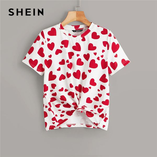 t shirt shein