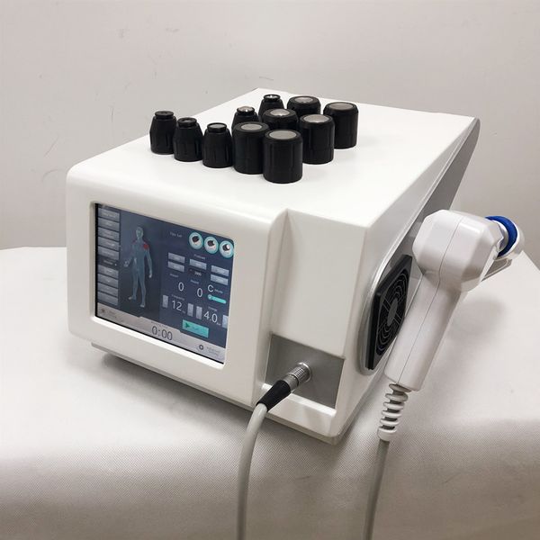 

portable shock wave machine extracorporeal physical shockwave therapy equipment low intensity acoustic wave ed treatment pain relief device