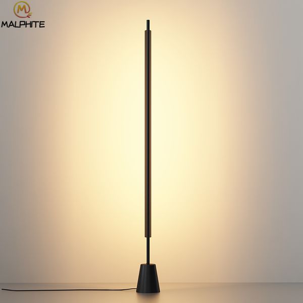 2019 Nordic Free Standing Lamps Living Room Led Floor Lamp Stand Home Decor Modern Bedroom Bedside Industrial Light From Grege 277 4