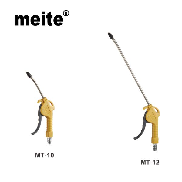 

meite air duster mt-10/mt-12 air duster blow gun cleaner blower blow dust gun pneumatic tool with plastic handle sep