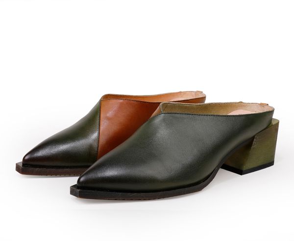 

fashion ladies slippers designer fashion style beach shoes slippers high heels, Black