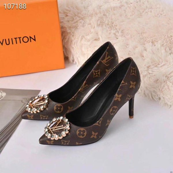 

19fw 2020 new sapato feminino shoes zapatos mujer tacon fshion women's pumps ultra high heels platform party dance shoes woman yecq5, Black