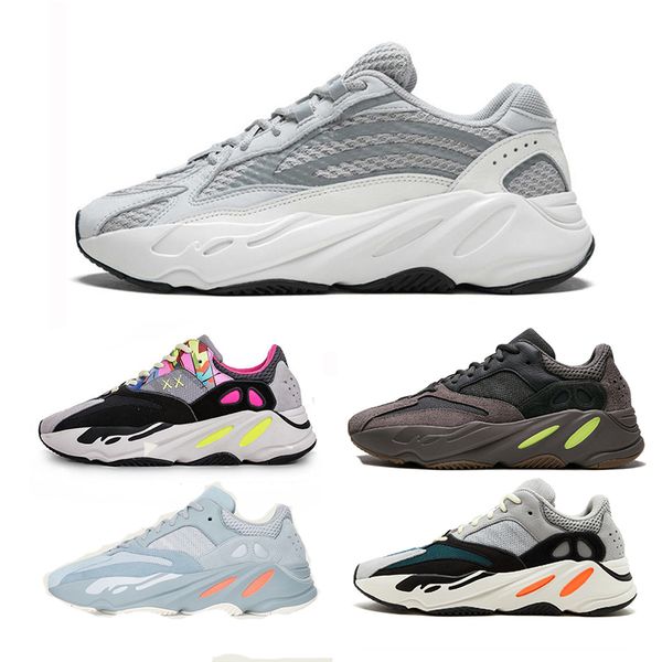 

Инерция статические Kanye West 700 волна Runner кроссовки мужские женщины спортивные 700s спортивные кроссовки дизайнер обувь Zapatos Hombre