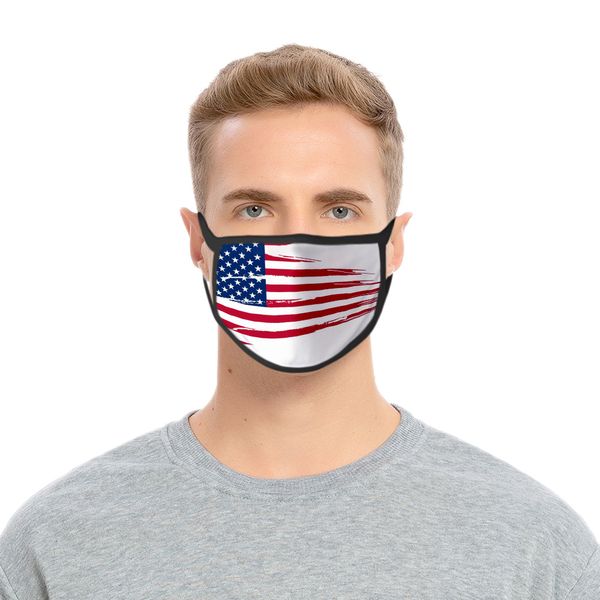 

день независимости сша пластиковых маски для детей cubrebocas reforzado 3d washable маски пластиковых usa случайных стилей bwkf ​​zpusa