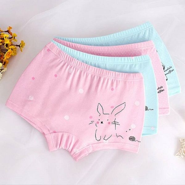 

2pcs 2019 panties for girls children underwear girl briefs kids cotton panties children's soft cute, Camo