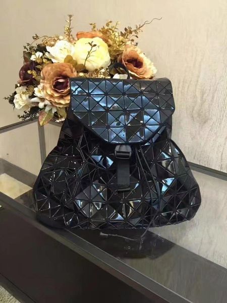 

young girls fashion backpacks acrylic pearl material super flexible checks double belts backpack or school bags a very economic good bag