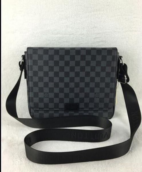 

2019 new fashion men and women high quality pu shoulder bag Messenger bag shoulder bag free shipping 153