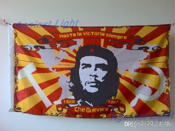 DRAPEAU CHE GUEVARA 90 x150 cm