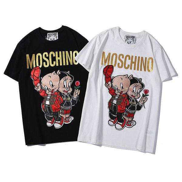 magliette da uomo di marca