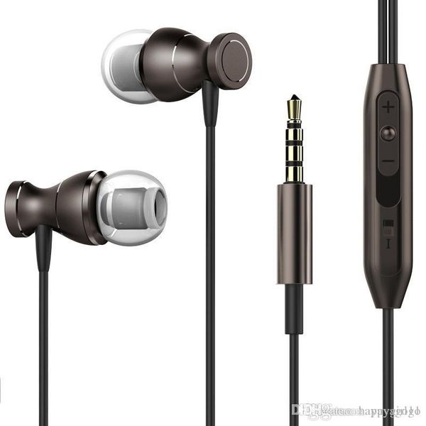 

wholesale super bass stereo in-ear earphone sport headset with mic