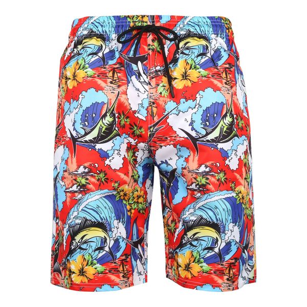 

swimming trunks animals in sport &entertainmentmen's summer new style fashion 3d printed shorts recreational sports beach pantsh