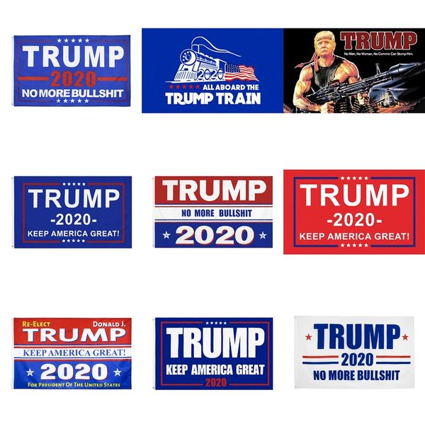 

горячая 90 * 150см trump 2020 флаг keep america великий президент кампании баннер флаг donald trump флаги home party decor сад флаги 6074 #