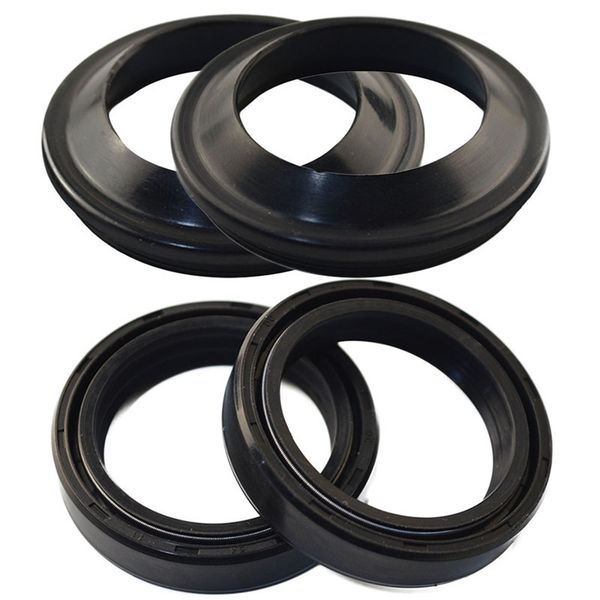 

ahl 36x48x8 / 36 48 8 36mmx48mmx8mm motorcycle front fork damper oil seal and dust seal (36*48*8