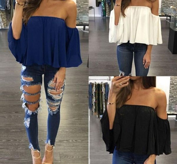 camisas verano 2019 mujer