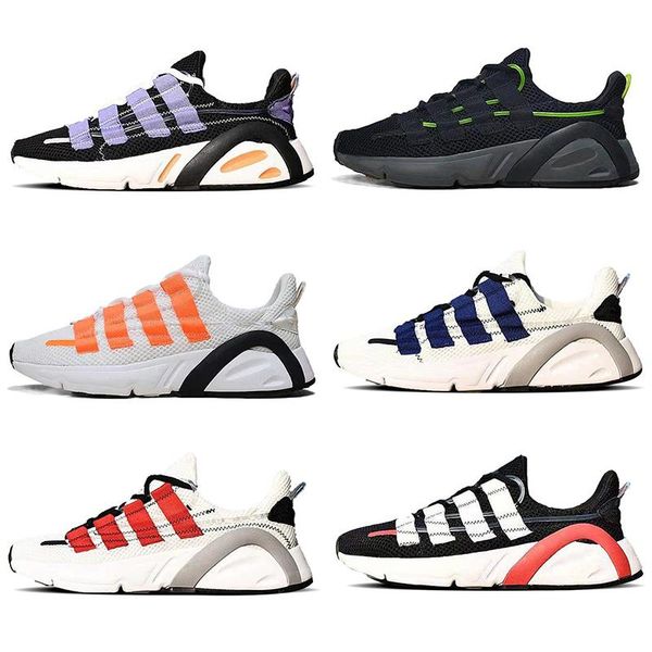 

2019 lxcon 600 outdoor shoes kanye west sneaker gore-tex for men women white orange fluorescent green grey trainers outdoor sports sneakers