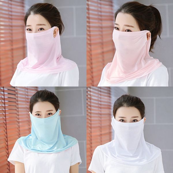 

bs9us sweet kids baby fashion face maskswashable and reusable children's maske with valve scarf mask cartoon warm pure cotton fog and h, Black