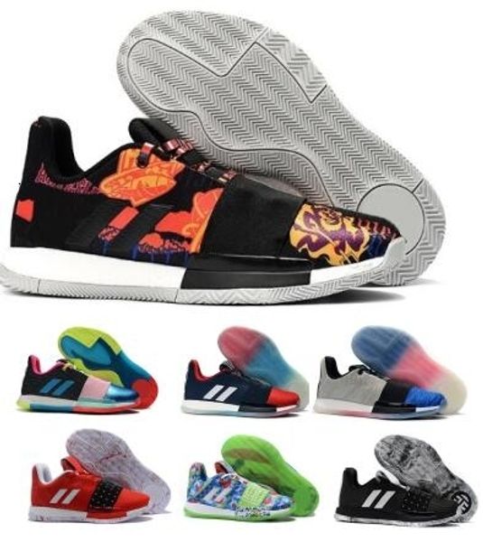 

james harden vol 3 basketball shoes mens what the wanted coral different legend invader nmd core gold 2019 new low sports trainers shoes