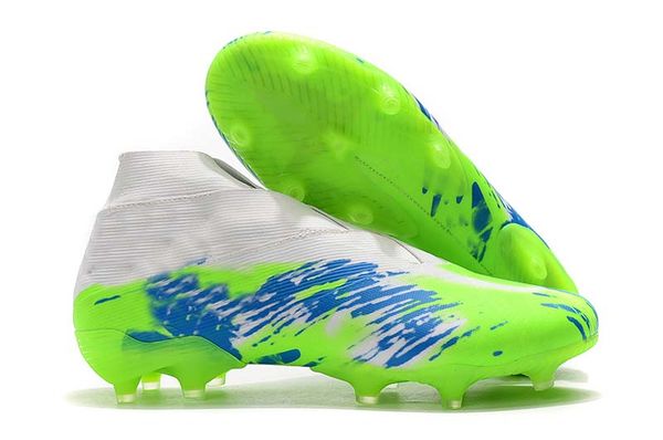

nemeziz youth junior soccer cleats fg 302 redirect pack shoes outdoor high football boots