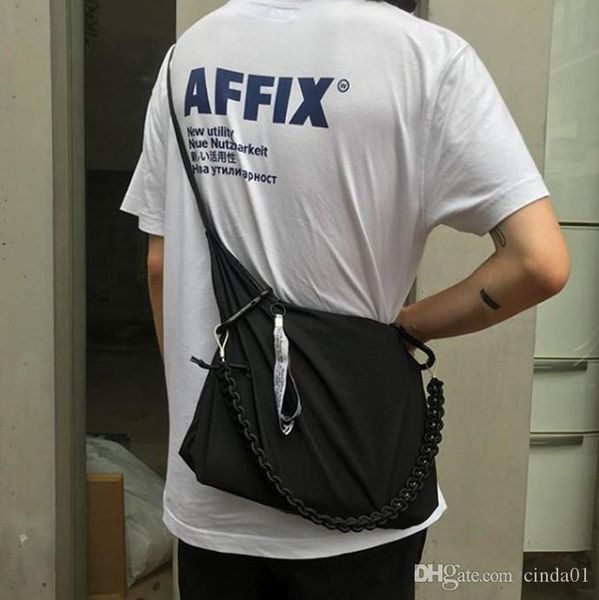 

summer mens designer t shirts affix works kiko slogan print fashion brand long sleeve cotton casual, White;black