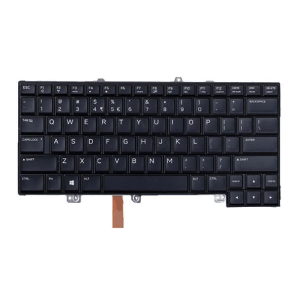 

1 pack replacement us keyboard for alienware 15 r3