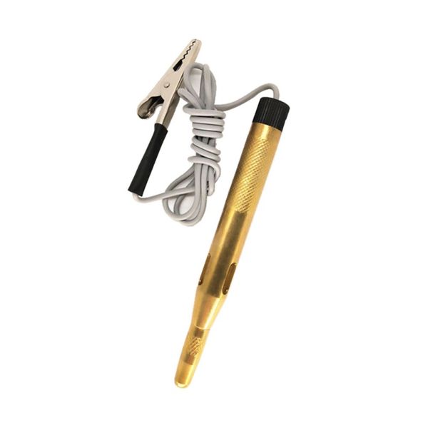 

6-24v electric pen universal test automotive circuit test pen circuit inspection safety car diagnostic tool new