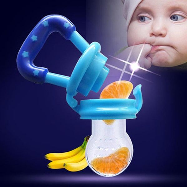 

baby nipple fresh food nibbler baby pacifiers feeder kids fruit feeding nipple safe supplies nipple teat pacifier bottles