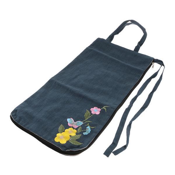 

japanese ikebana florist working accessories tools storage bag