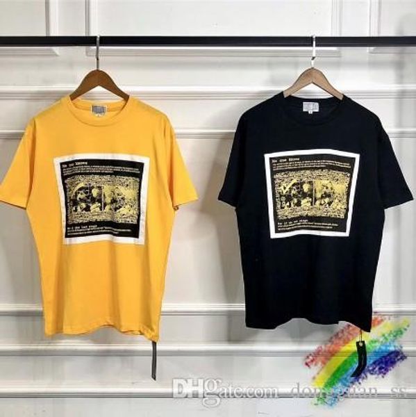 

2020ss t shirt men women tees rinted 100% cotton t-shirt men, White;black