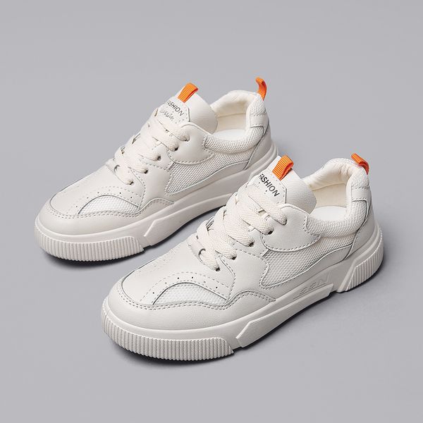 

basket femme fashion casual shoes for woman vulcanize shoes breathable mesh sneakers footwear female chaussures femme sale, Black