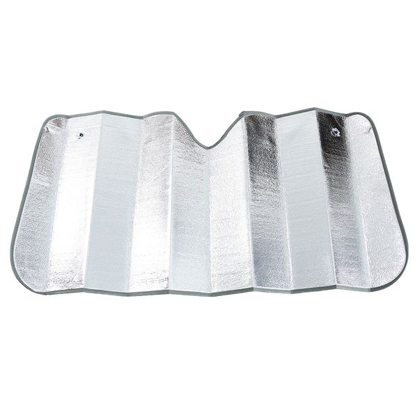 

car sunshade front file thickening laser season sunscreen insulation car off-road sunscreen 19mar7