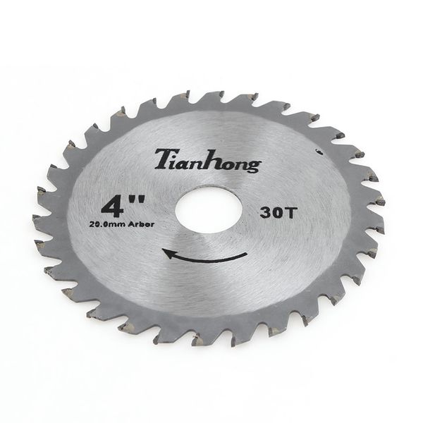 

30t circular metal slitting saw blade cutter 105mm x 20mm