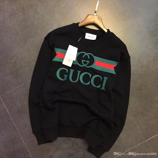 

new luxurious brand autumn winter design hoodie jacket men women lovers fashion casual streetwear sweatshirts outdoor hooded 02, Blue;black