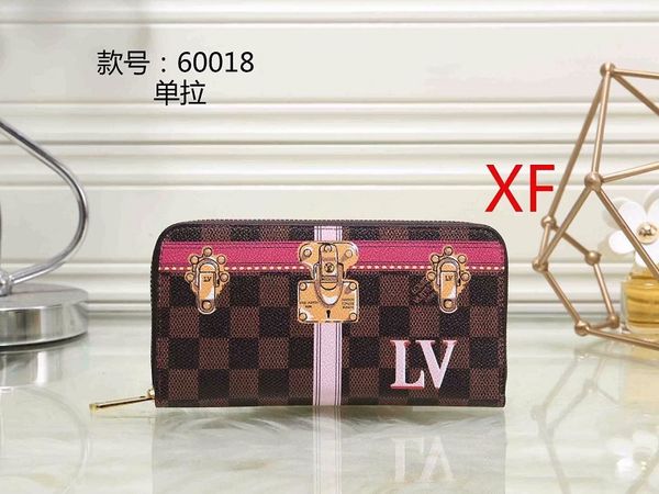 

8gucci 8louis vuitton2020 горячая распродажа высокого класса классический дизайнер пользовательского мода сцепления кошелек 764