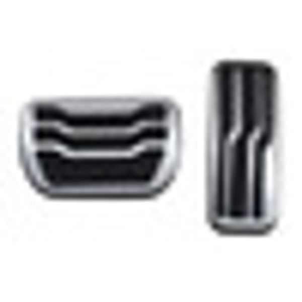 

new universal no drill gas brake pedal cover for 13-18 fusion mkz