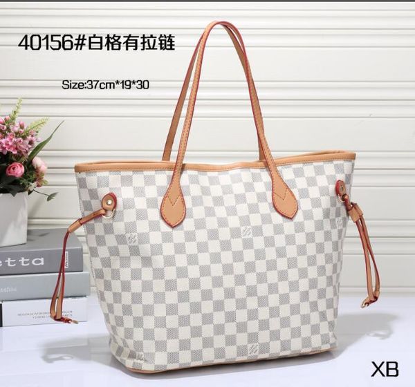 

2019 новая сумка для покупок большая сумка на плечо женская роскошная классическая