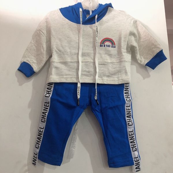 

boys summer suit 2019 new korean version of the tide children k1, White