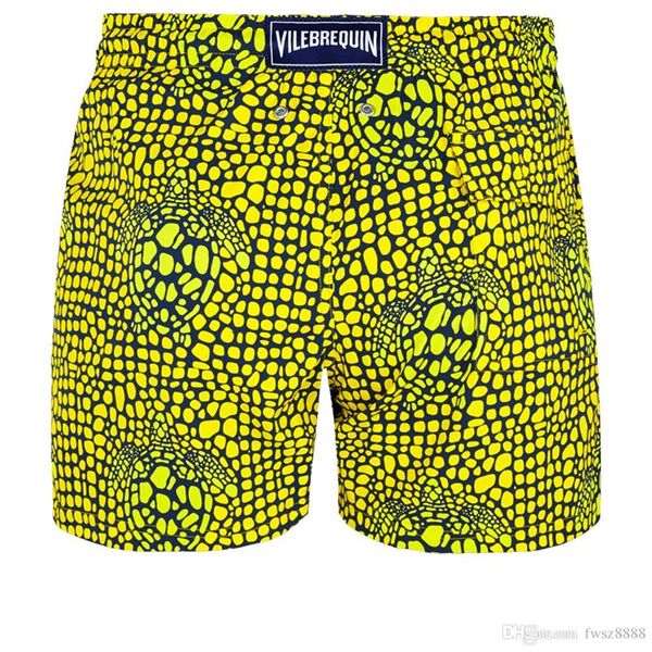 

vilebre mens shorts color turtle starfish surf board shorts summer sport beach homme bermuda short pants quick dry boardshorts 89203, White;black